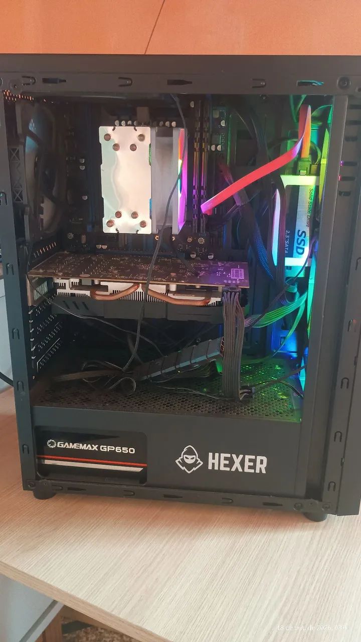 Pc gamer de entrada - Foto 4