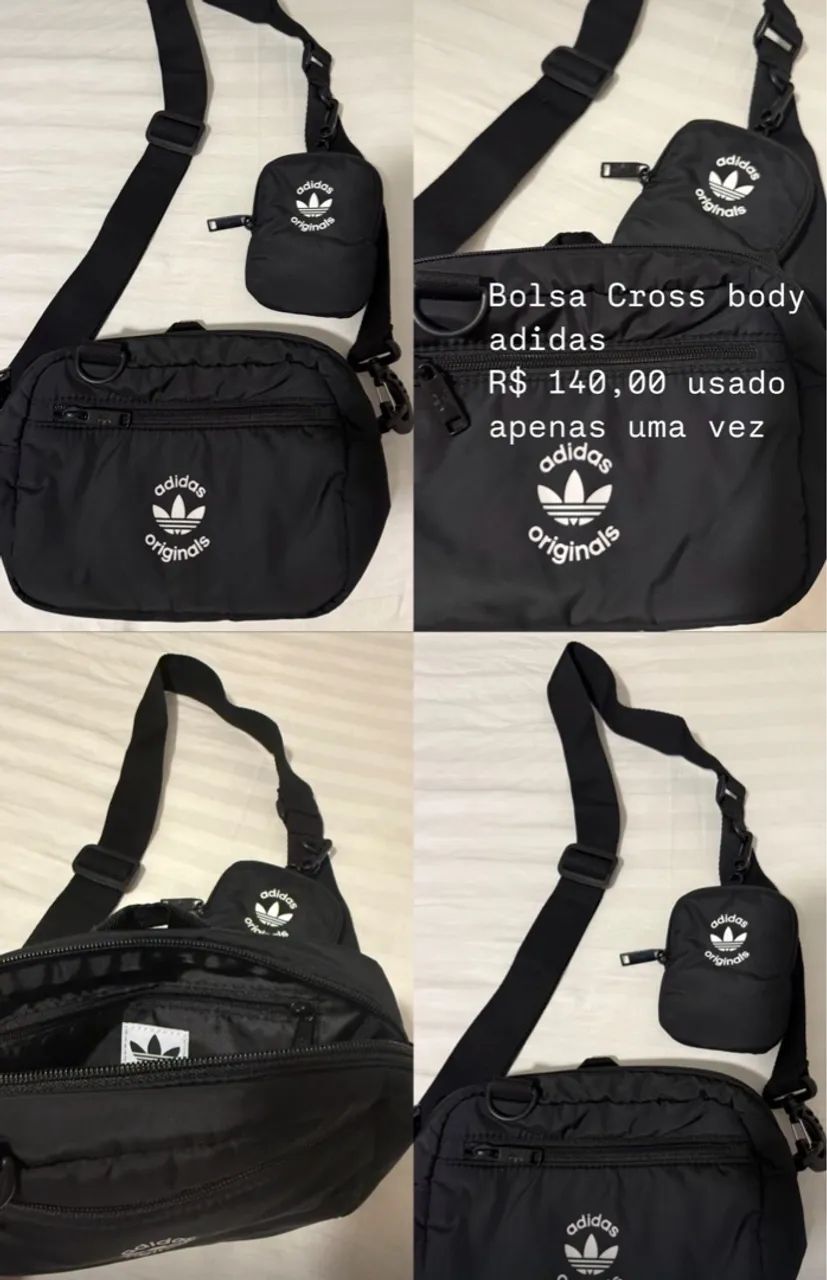 Bolsa adidas 