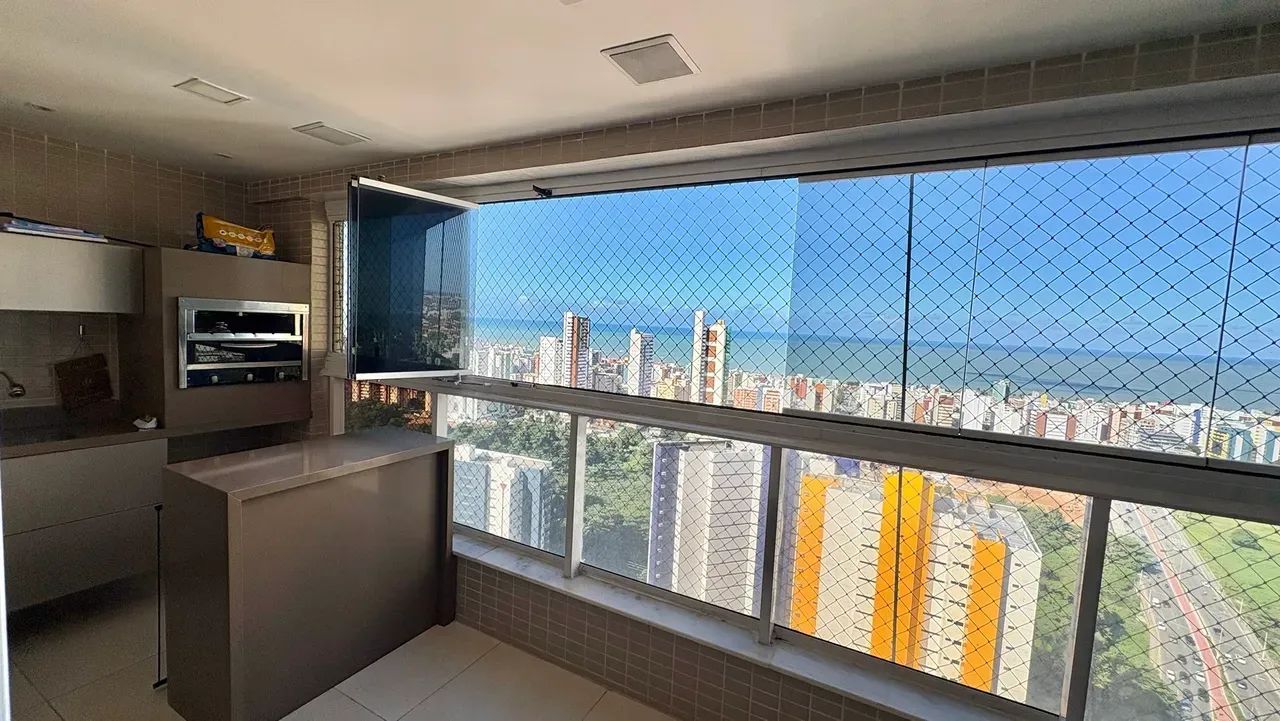 APARTAMENTO COM VISTA MAR EM MIRAMAR - Foto 2