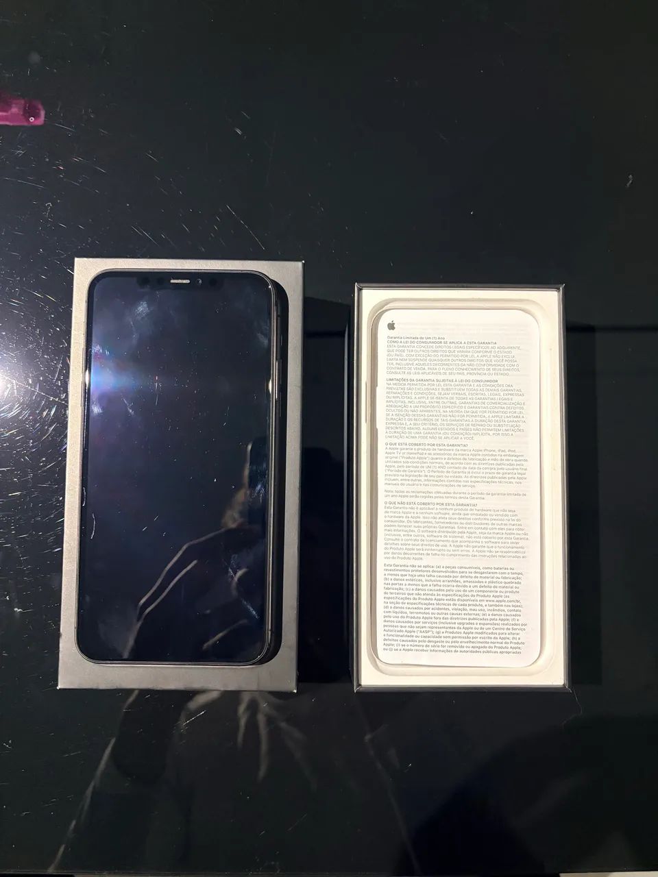 iPhone 11 Pro Max Cinza Espacial 256gb - Foto 3