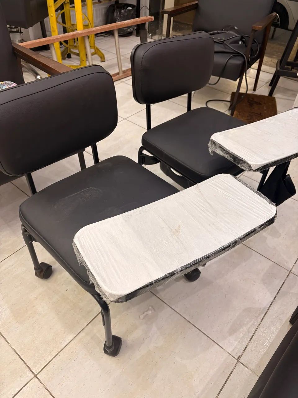 Cadeira Manicure 