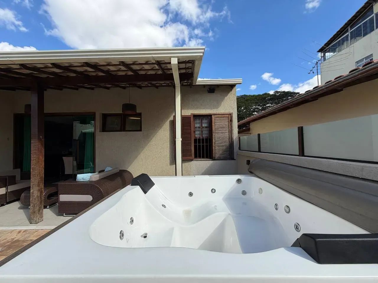 Casa Mobiliada para aluguel no Bairro Paquetá na região da Pampulha em Belo Horizonte! - Foto 6