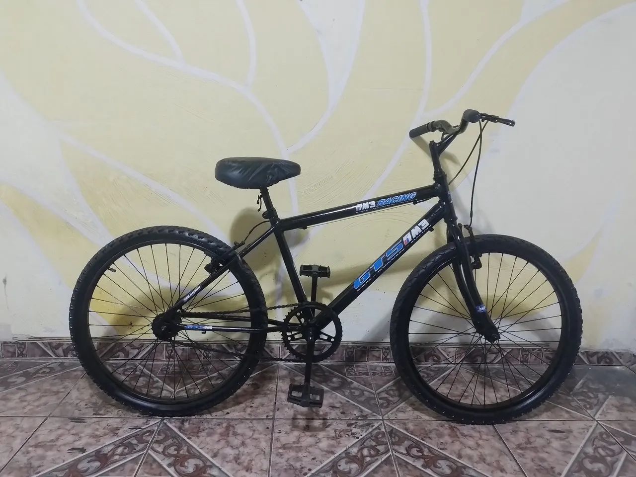 Bicicleta aro 24