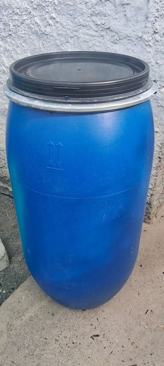 Tambores plásticos  diversos  - Foto 2