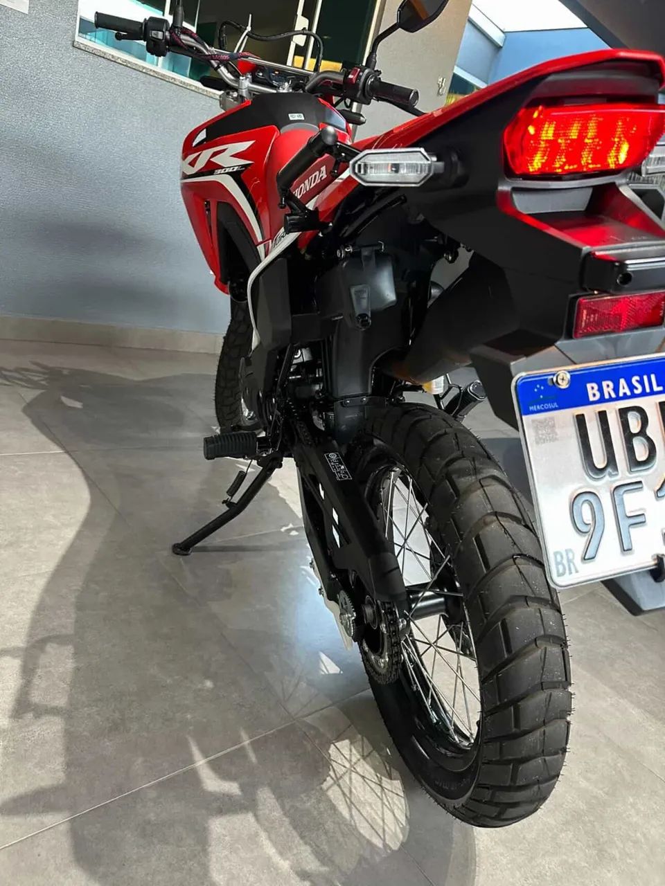 Honda tornado 2025  - Foto 3