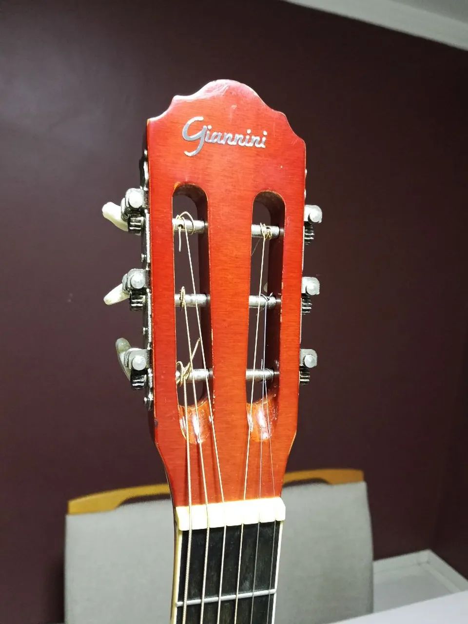 Violão Giannini aço  - Foto 2