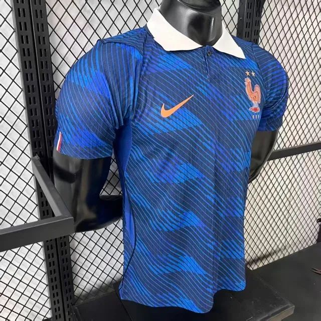 Camisa da França  - Foto 3
