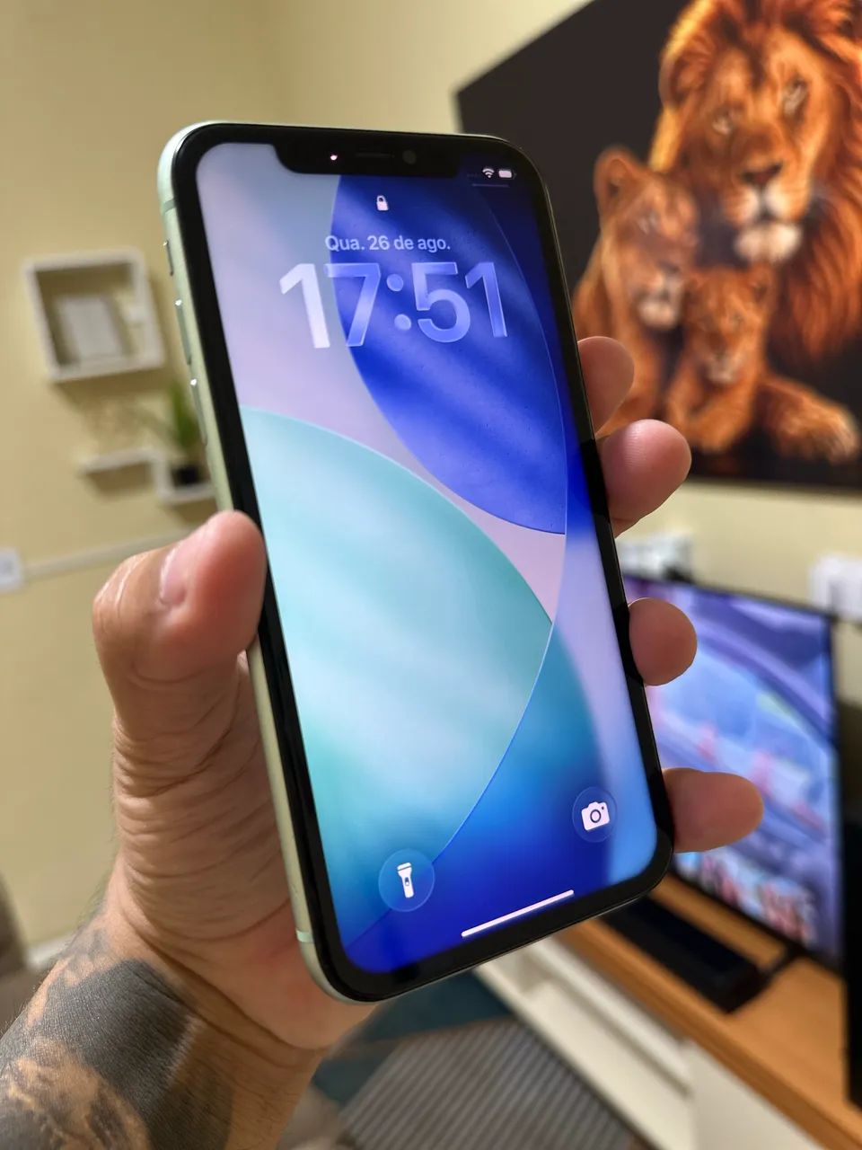 iPhone 11 64gb - Foto 2
