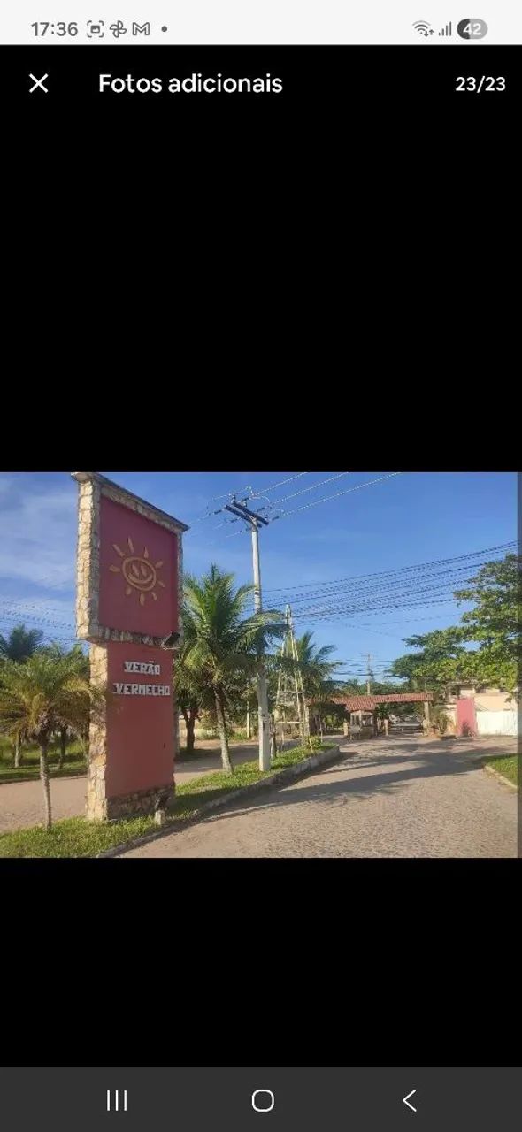 Foto - Cabo Frio - Verão Vermelho (Tamoios)