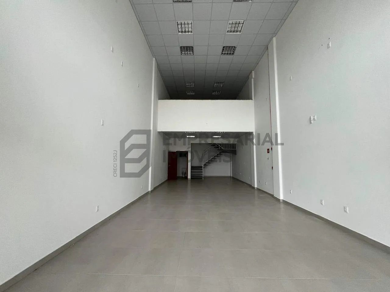 Loja para Aluguel no Centro de Palhoça (100m² internos + 20m² externos) - Foto 4