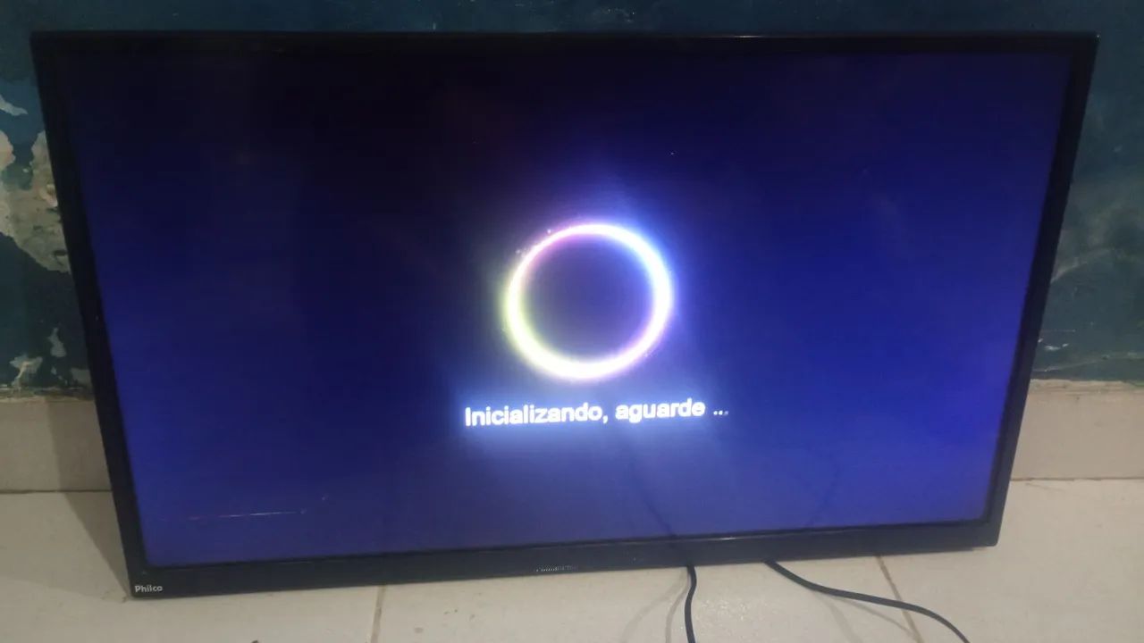 Tv Philips 32 não e smart  - Foto 2
