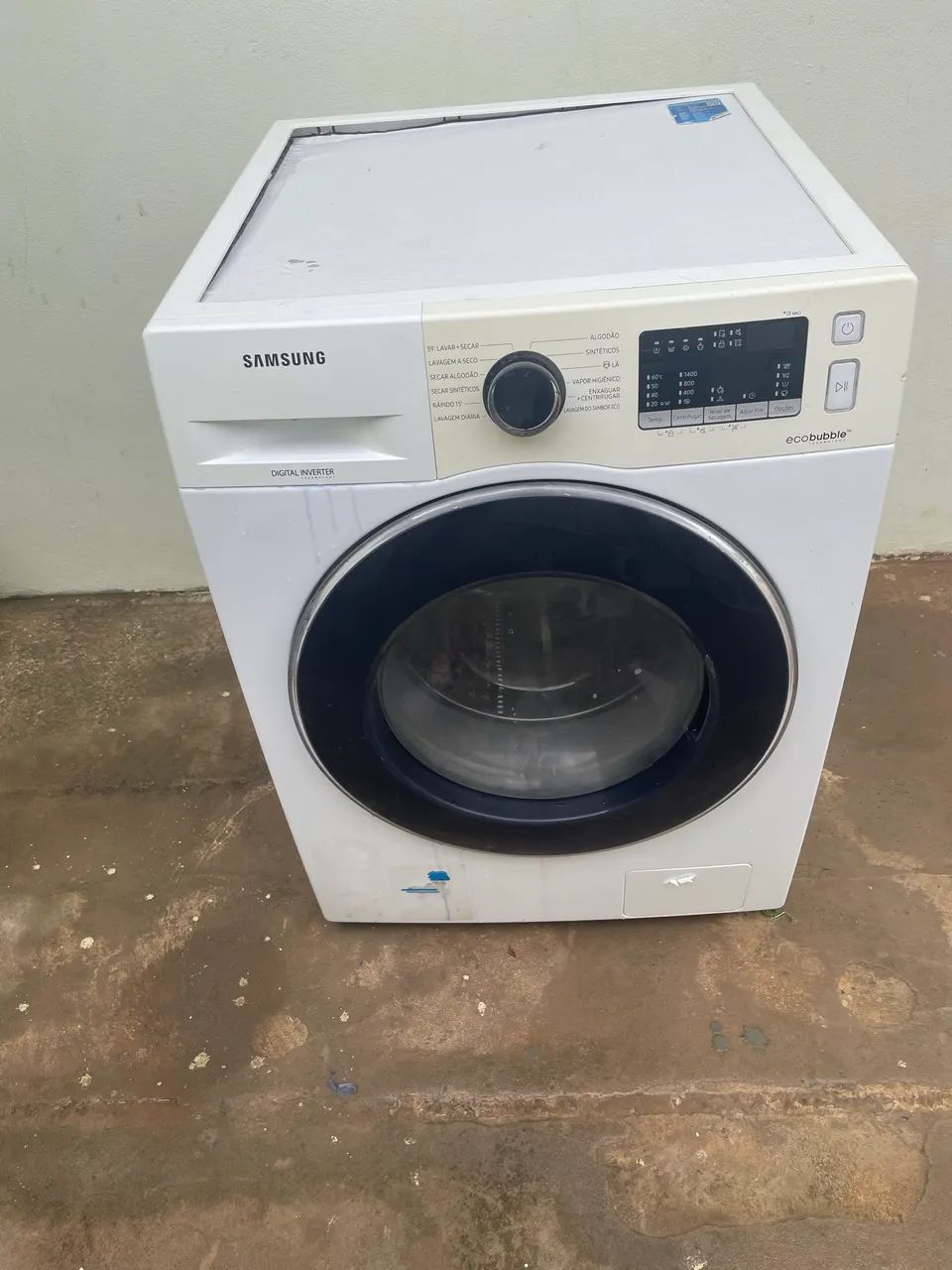 Lavadora Samsung  - Foto 4
