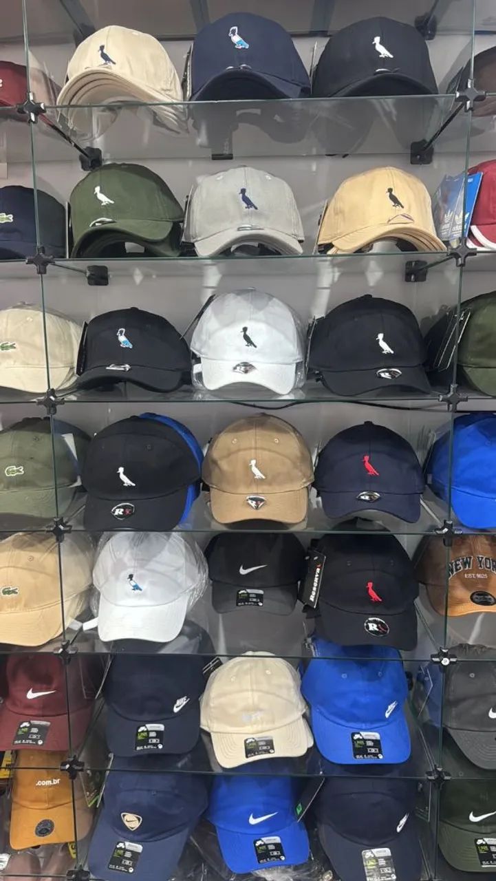 Bonés  - Foto 2