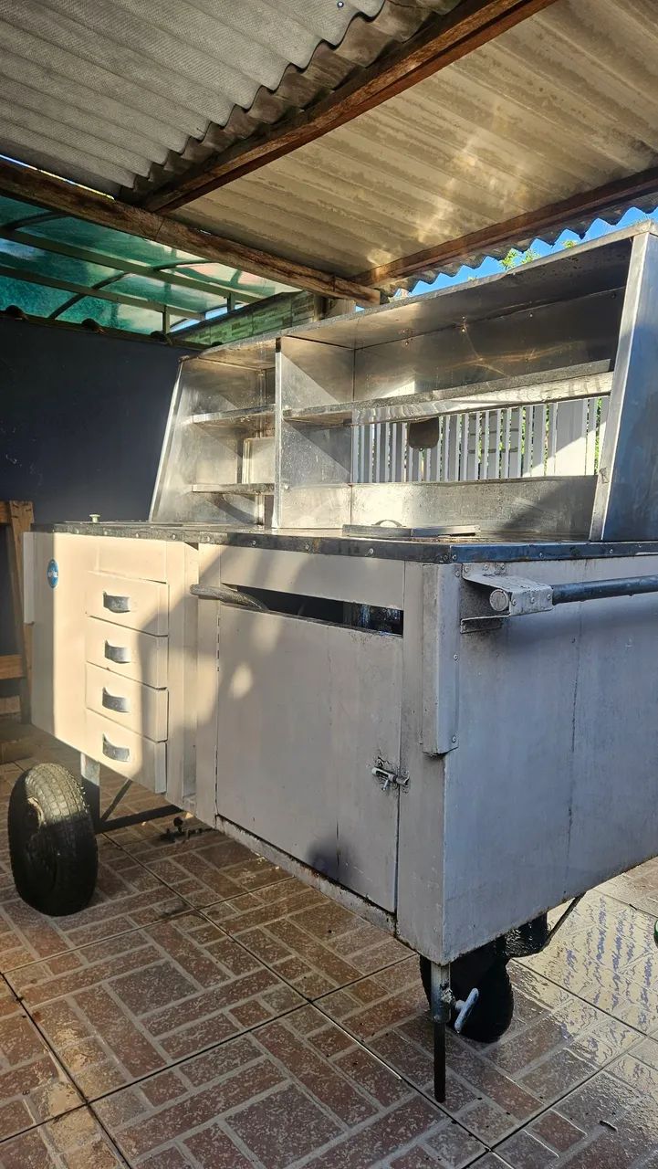 Carrinho de lanche - Foto 2