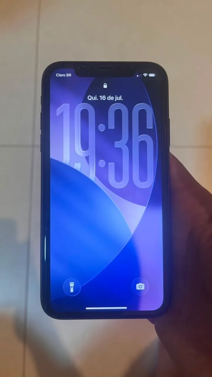 iPhone 11 100% original!! Funcionamento perfeito! 