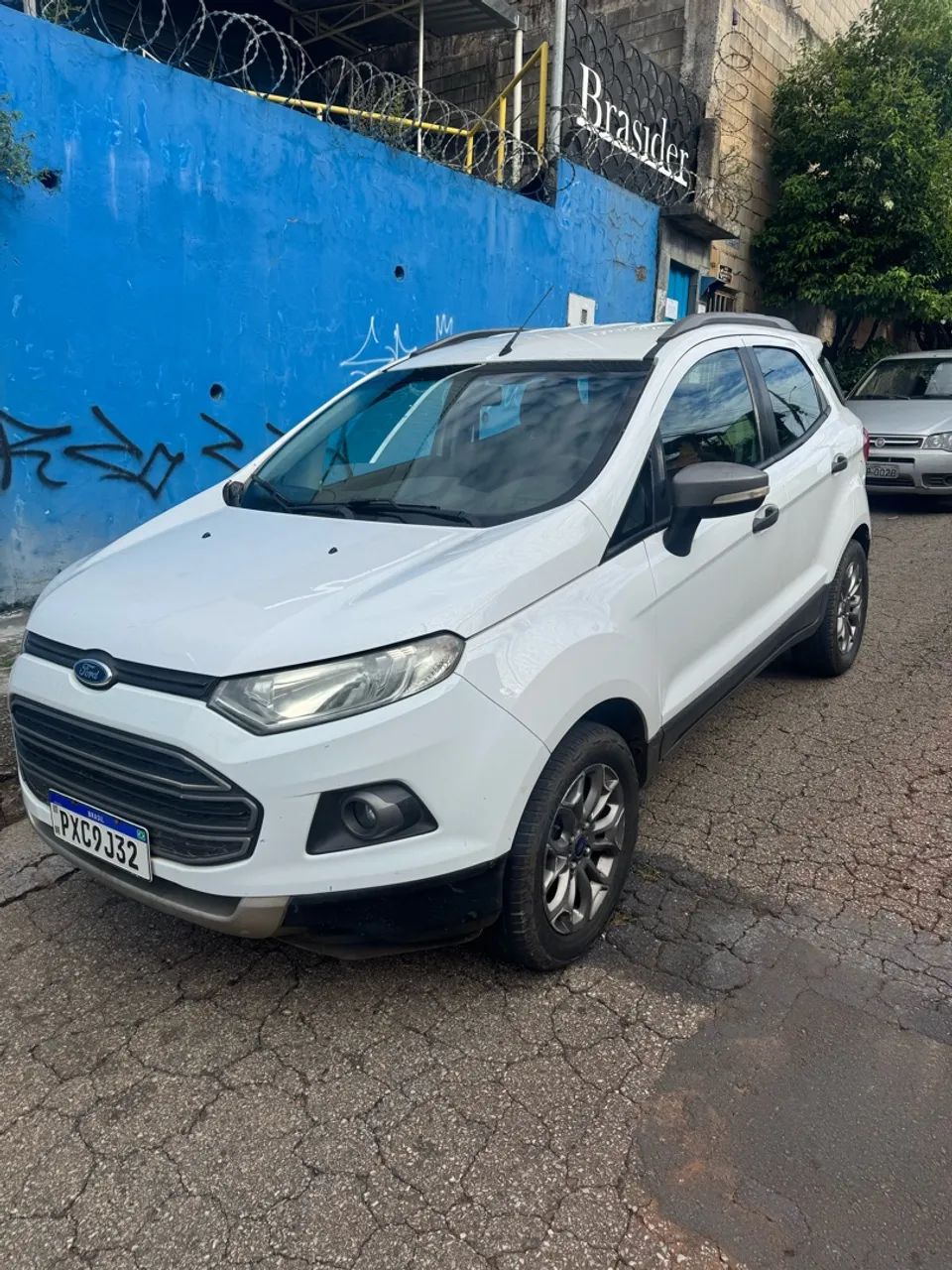 Ford Ecosport EcoSport FREESTYLE 1.6 16V Flex 5p Aut. 2016
