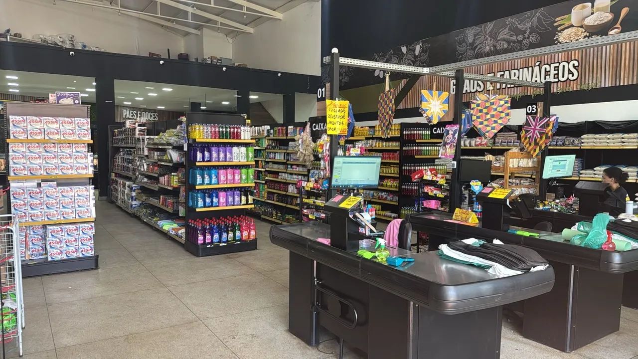 OPORTUNIDADE DE SEU PROPRIO NEGÓCIO 