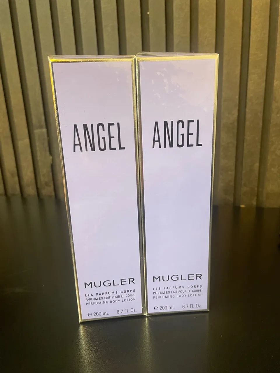 Hidratante Angel