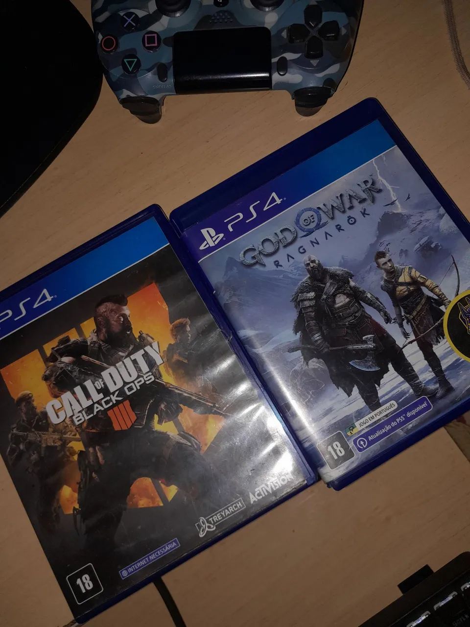 Jogo ps4/ps5