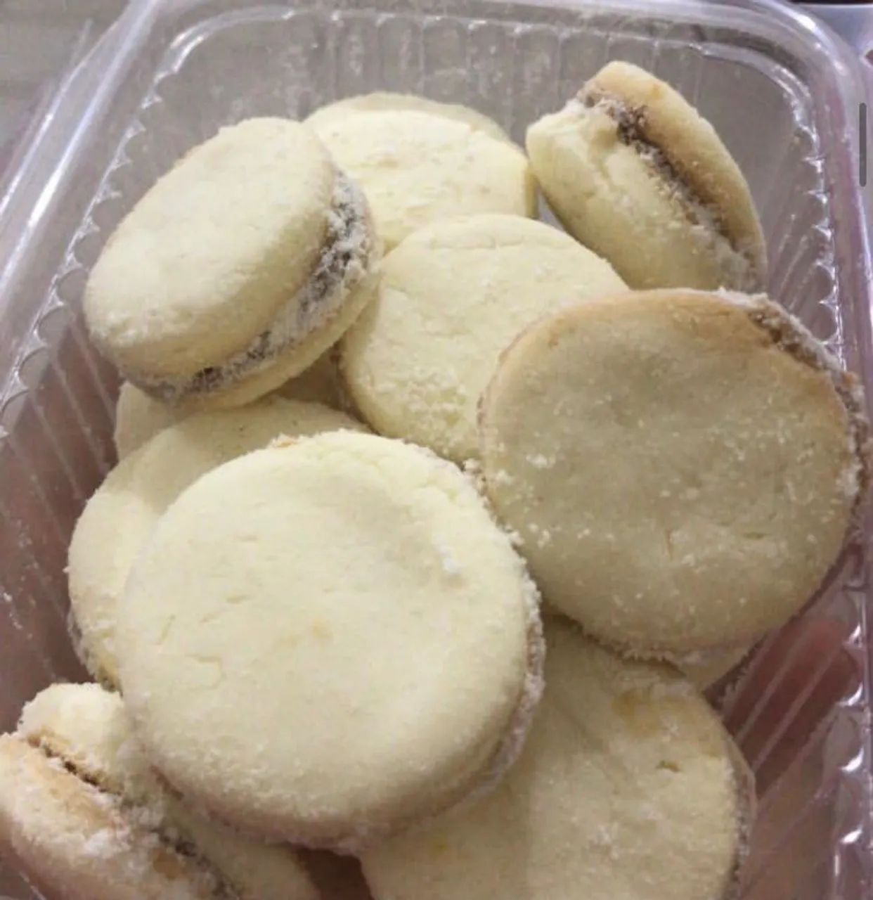 Biscoitos Caseiros amanteigados  - Foto 3