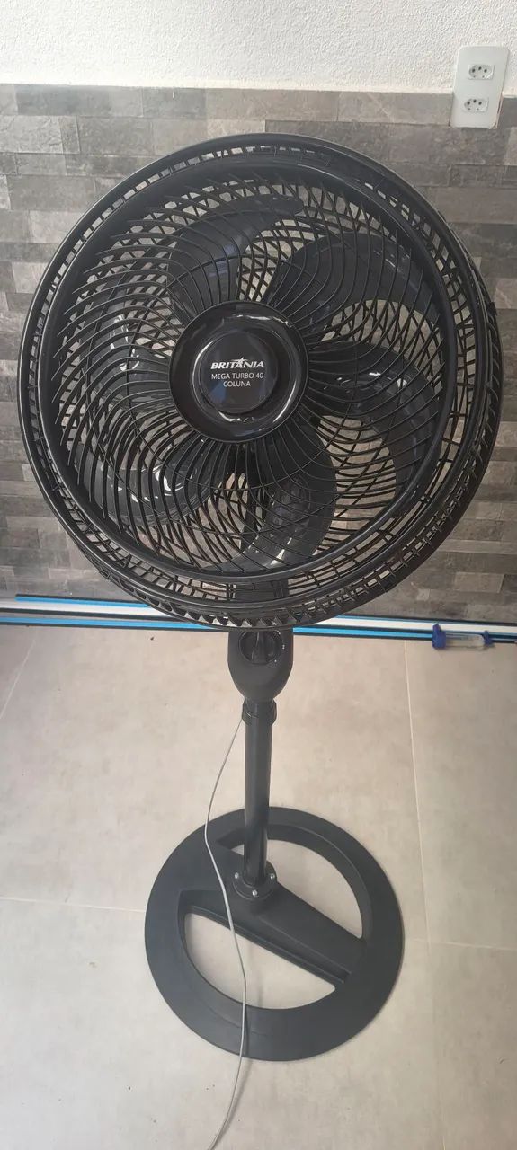 Ventilador Britânia coluna  - Foto 2