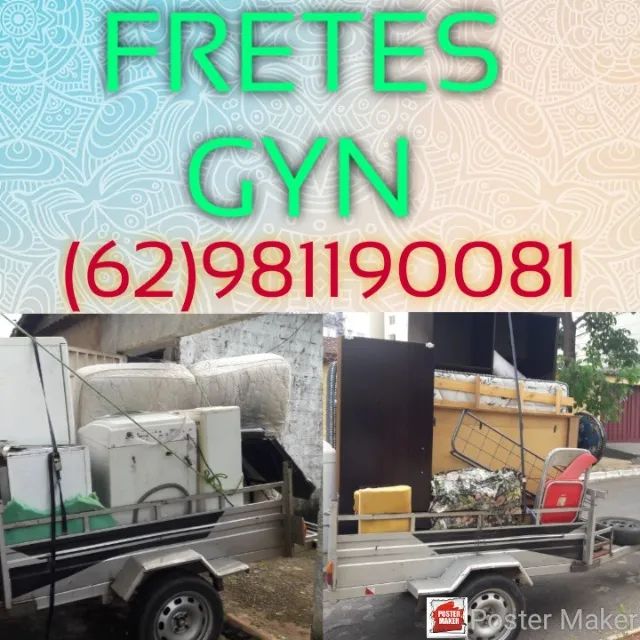 Frete Fretes