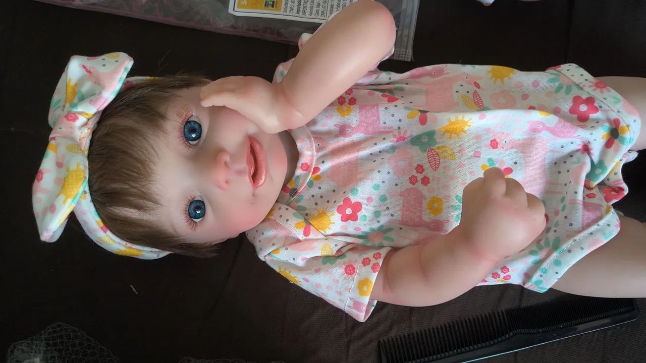 Bebê reborn - Foto 2