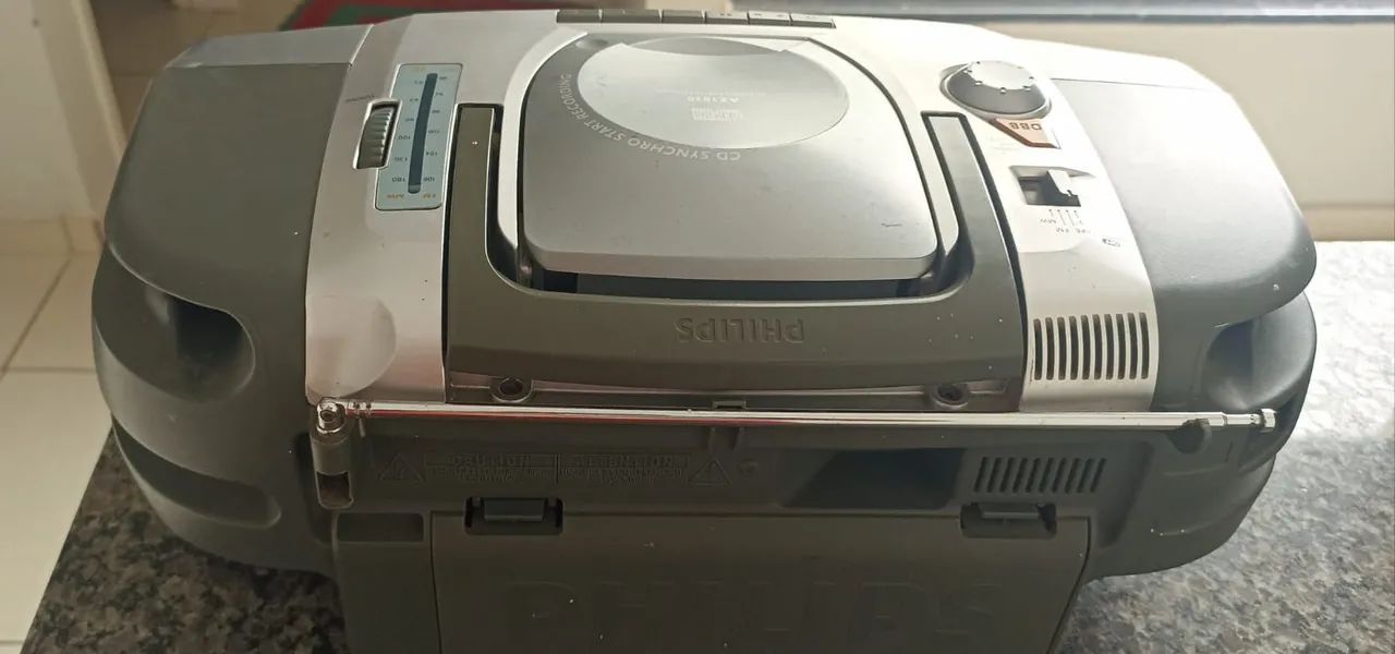 Boombox Philips  - Foto 3