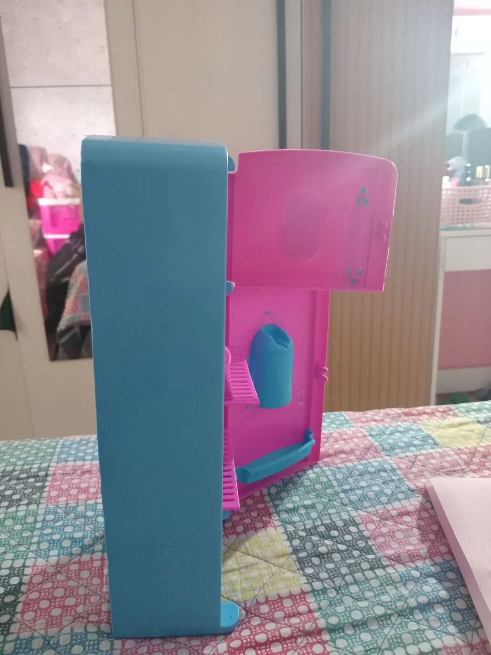 Geladeira de brinquedo - Foto 3