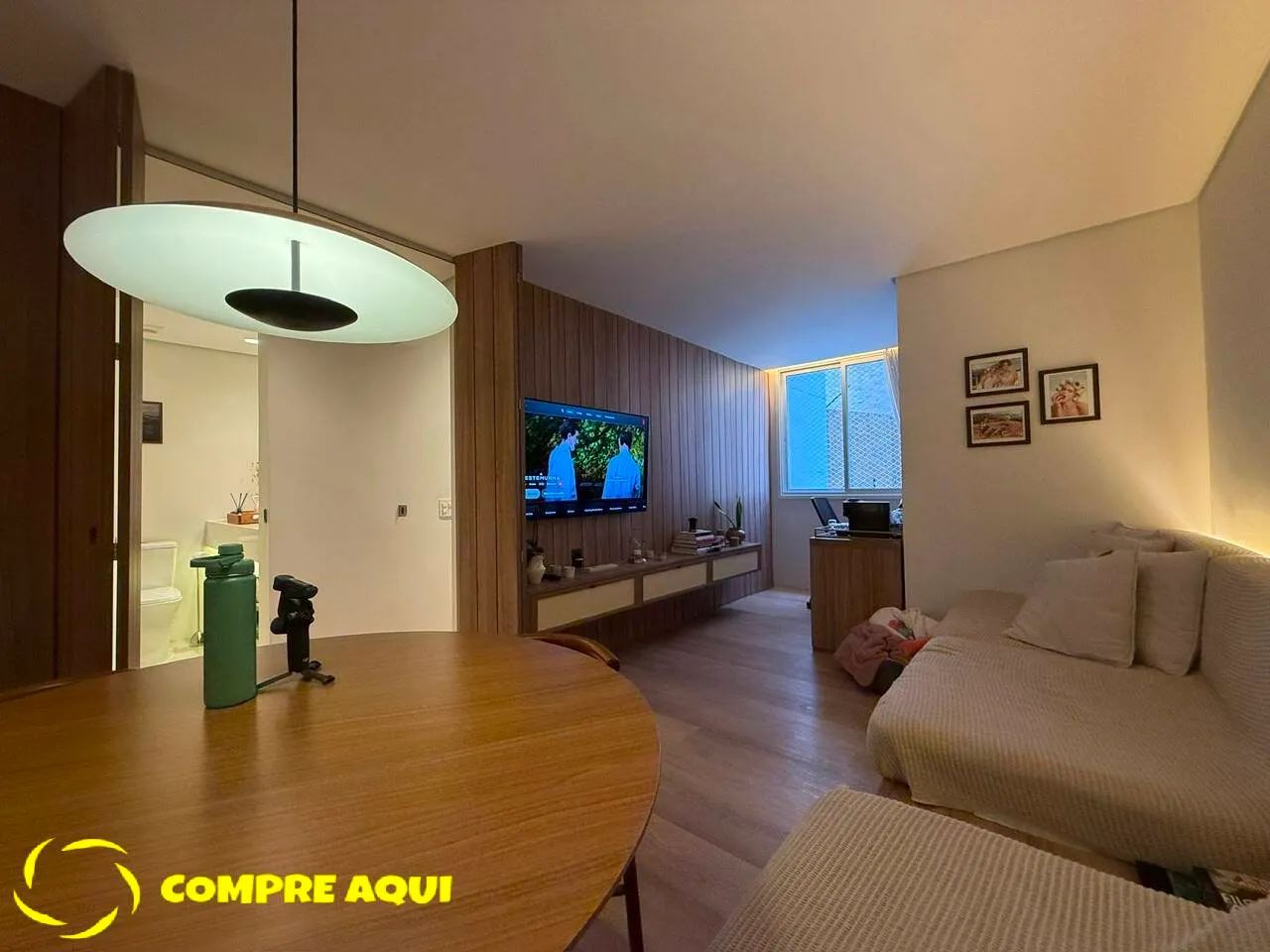 Higienópolis | 1 Suíte | 68 metros | Reformado - Foto 3