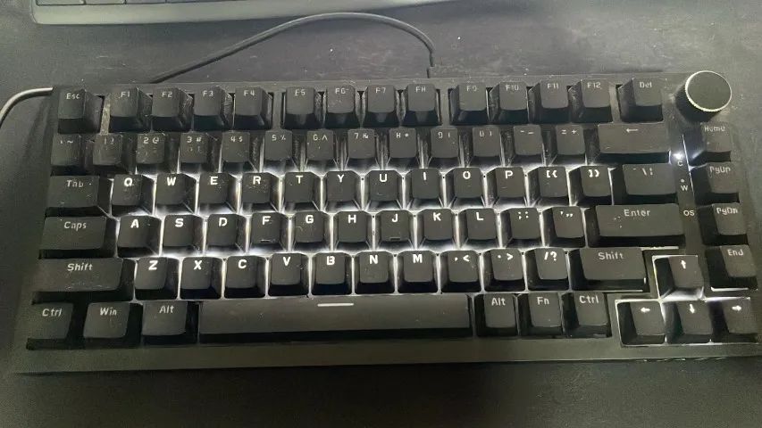 Teclado AJAZZ AK820  - Foto 3