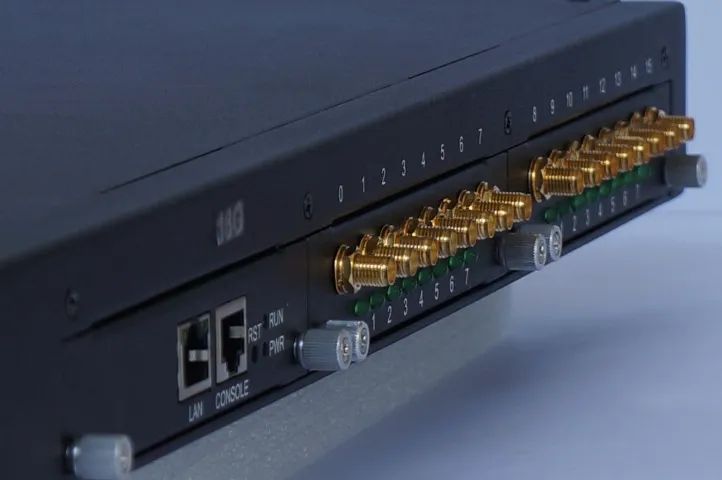 Gateway Dinstar GSM 16 canais - Foto 2