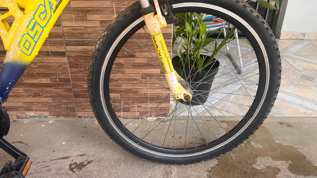 Bicicleta aro 26 - Foto 4