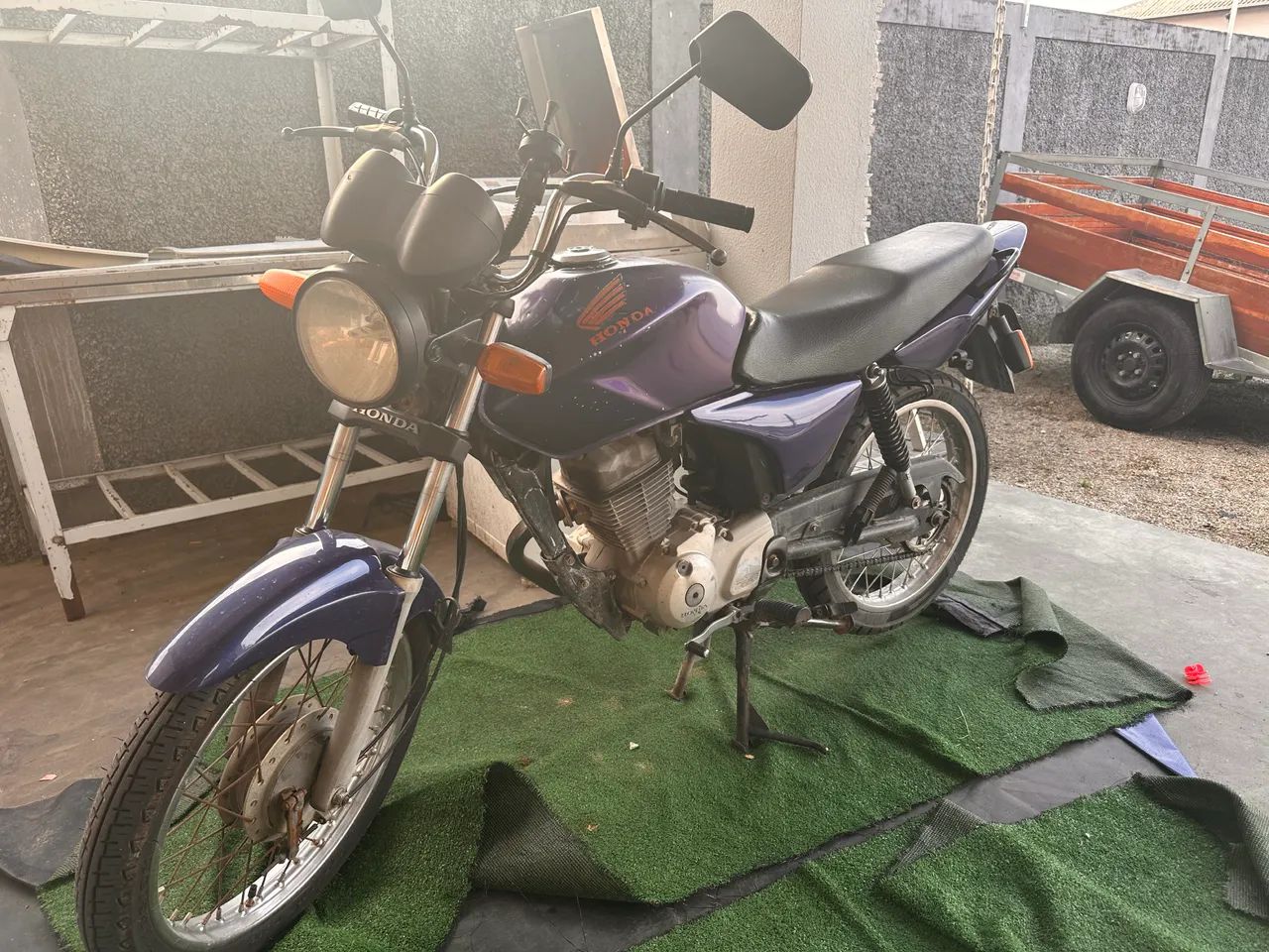 VENDO CG 150ks 2006 - Foto 2
