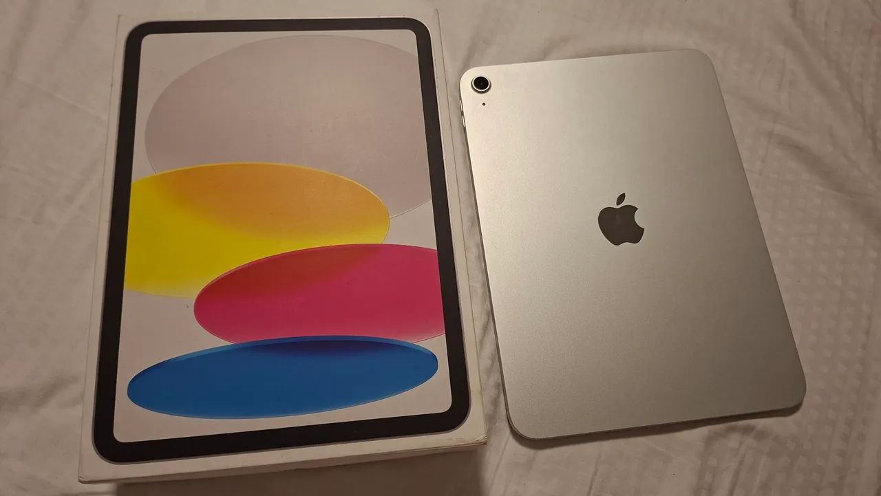 Apple iPad A16 128GB na Garantia - Foto 3