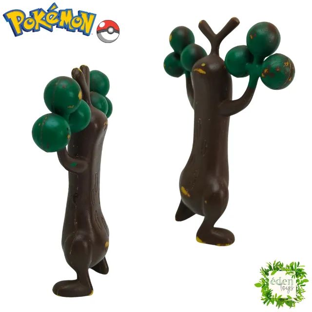 Boneco Pokémon Sudowoodo (cód 971) - Foto 3