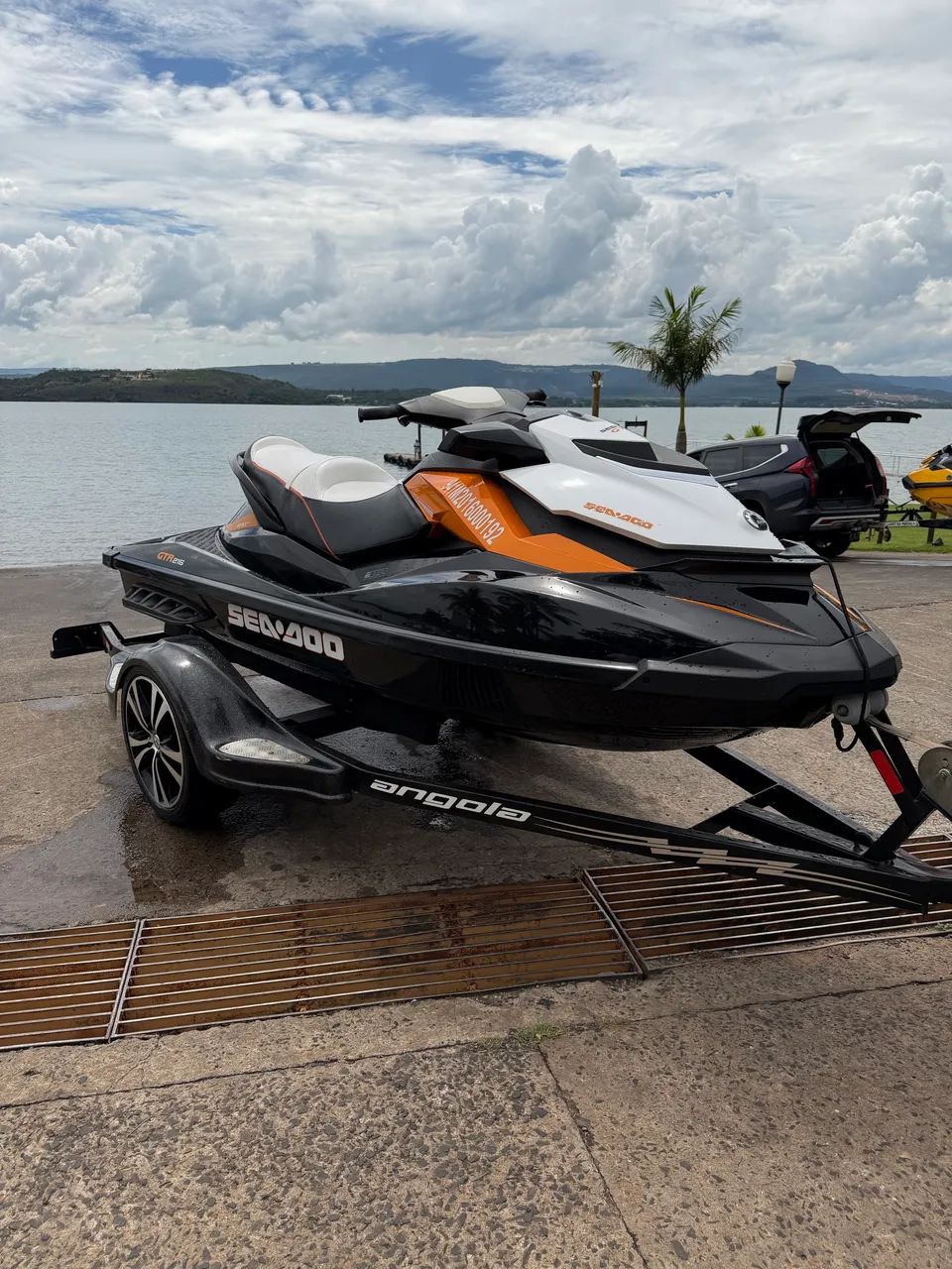 JET SKI SEA-DOO GTR 2014 - Foto 7