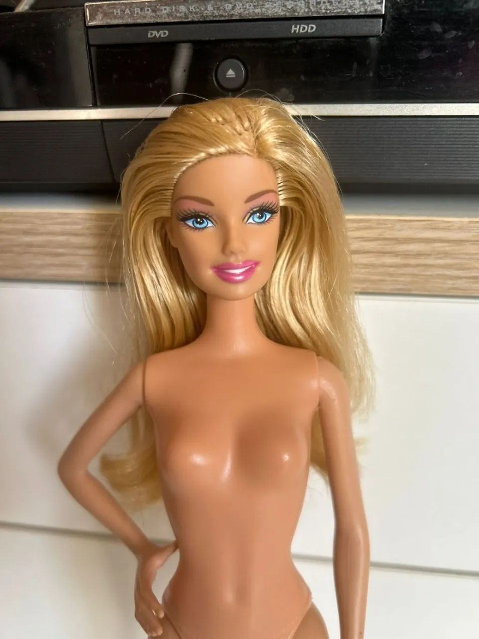 Kit de Barbies