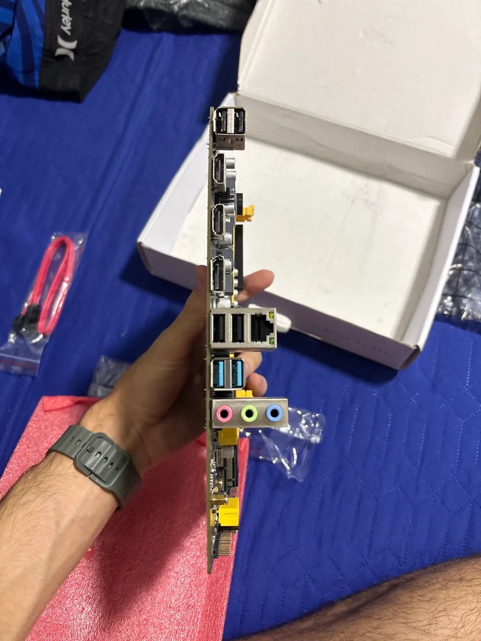 Placa Mãe Revenger G-H110 Pro