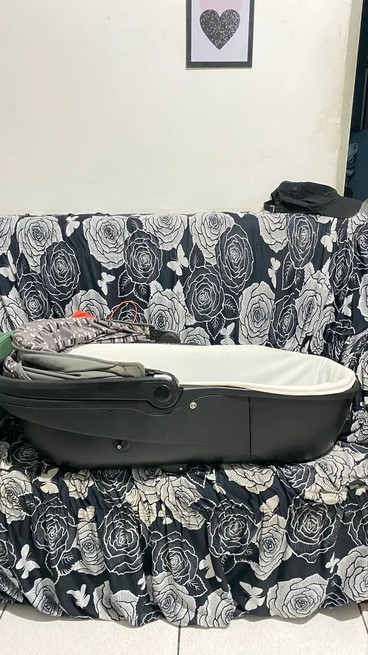 Berço Moisés . - Foto 3