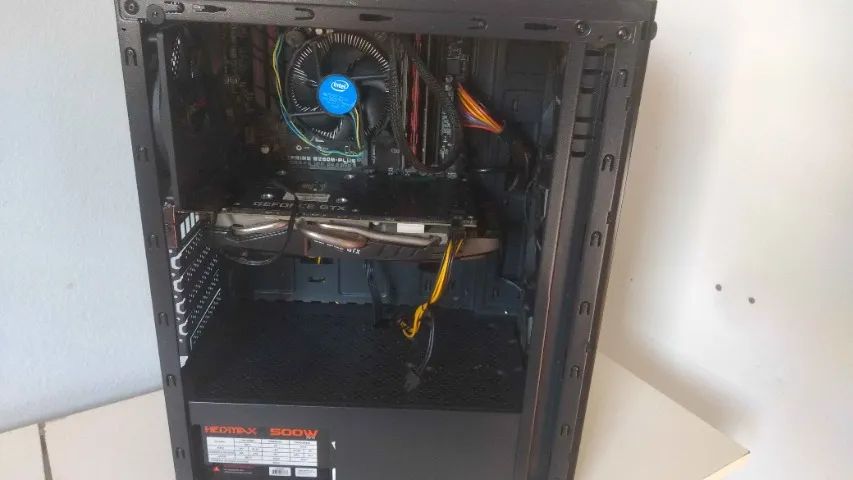 Pc I7  GTX1060  8-24Gb Ram - Foto 3