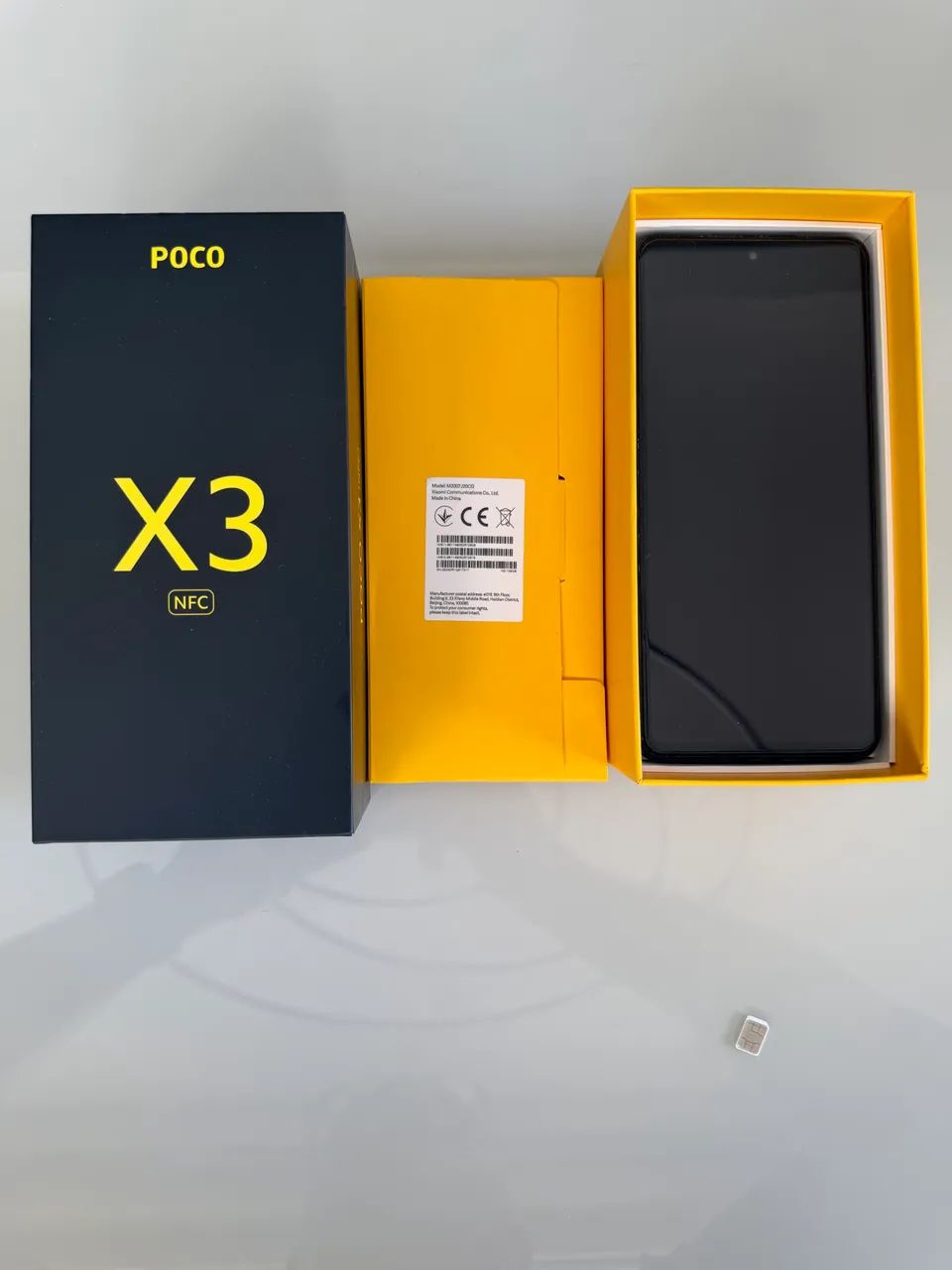 OPORTUNIDADE! POCO X3 128MB - Foto 4