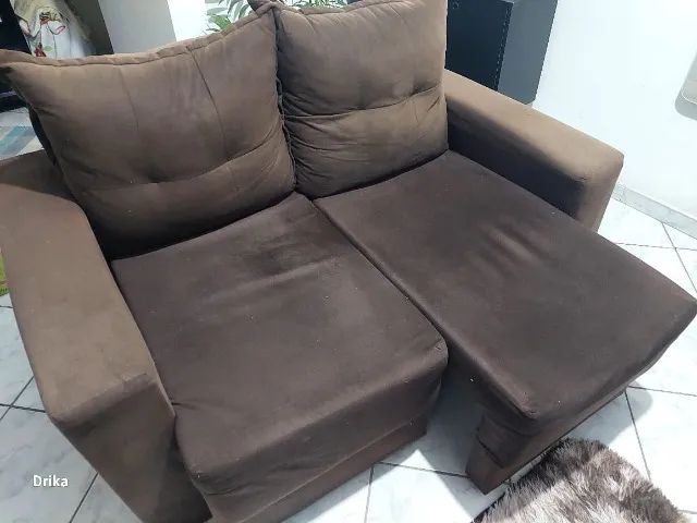 Sofa dois lugares  - Foto 5