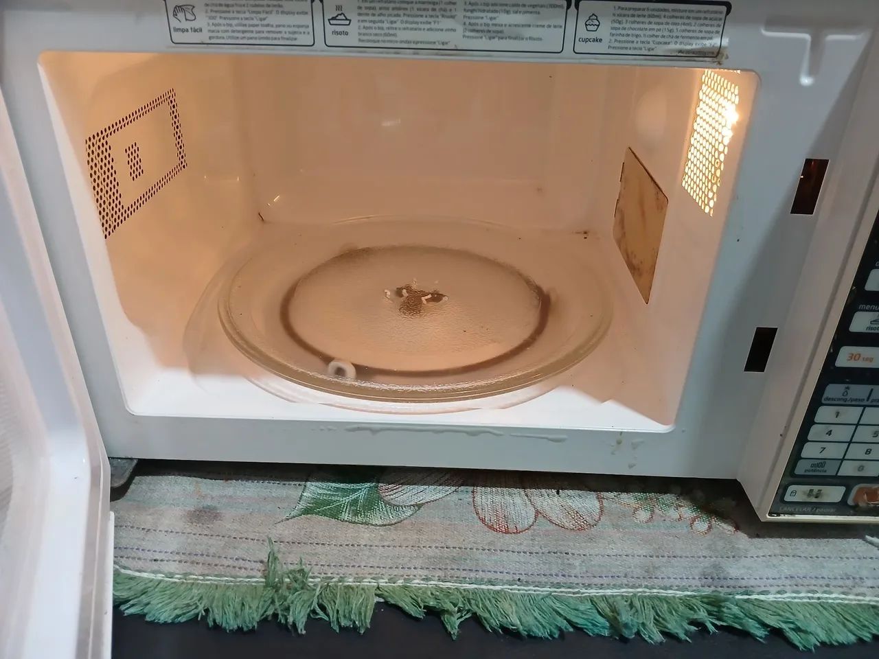 Microondas Midea  - Foto 3