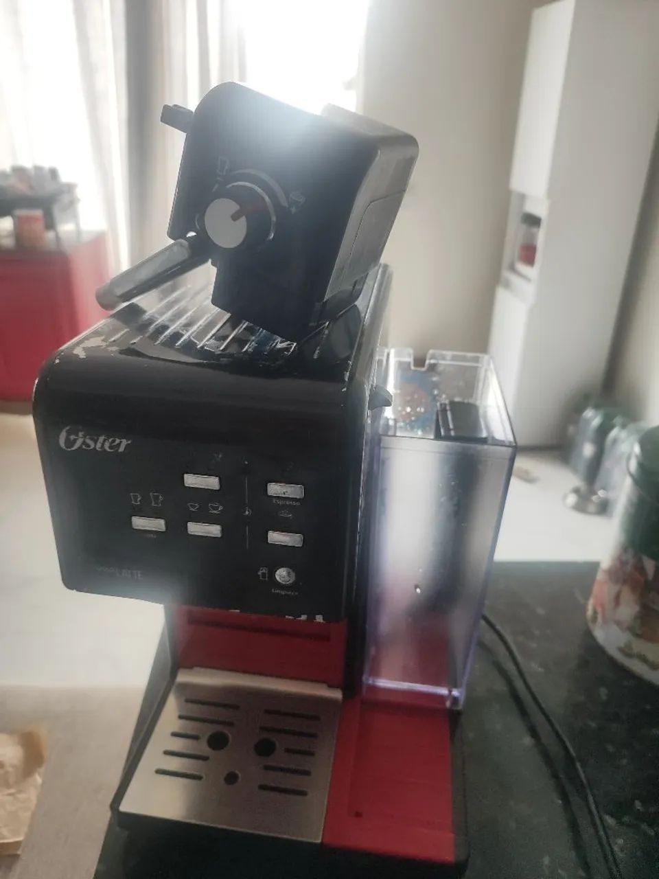 Máquinas na Oster de café 