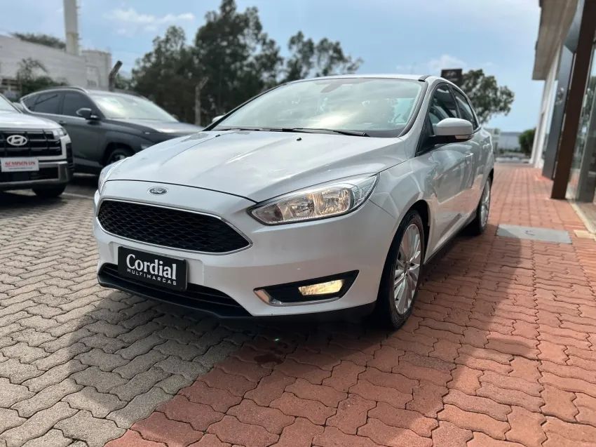 Ford Focus Focus Sedan 2.0 16V/2.0 16V Flex 4p Aut. 2016