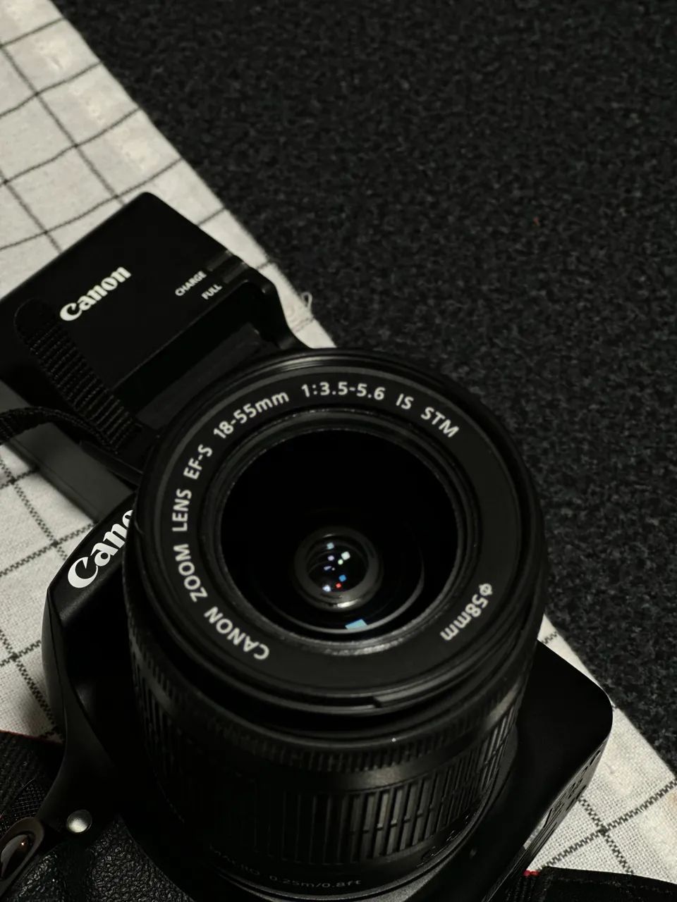 Câmera Cânon T6 Eos - Foto 2