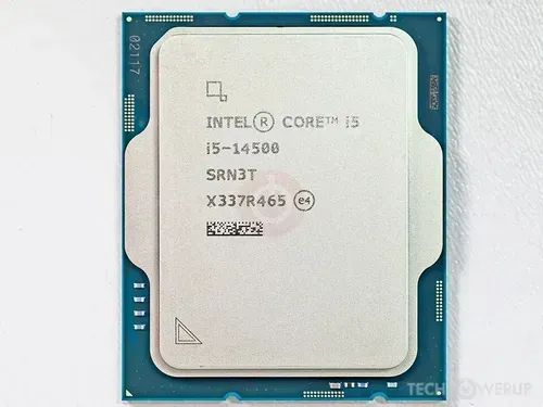 PROCESSADOR INTEL CORE I5 14500 FUNCIONANDO PERFEITAMENTE ( ACEITO CARTÃO )