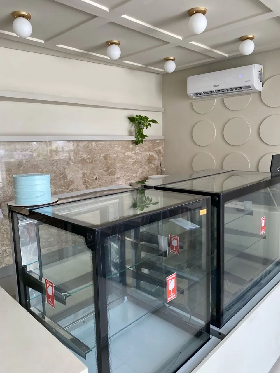 Expositora/Vitrine