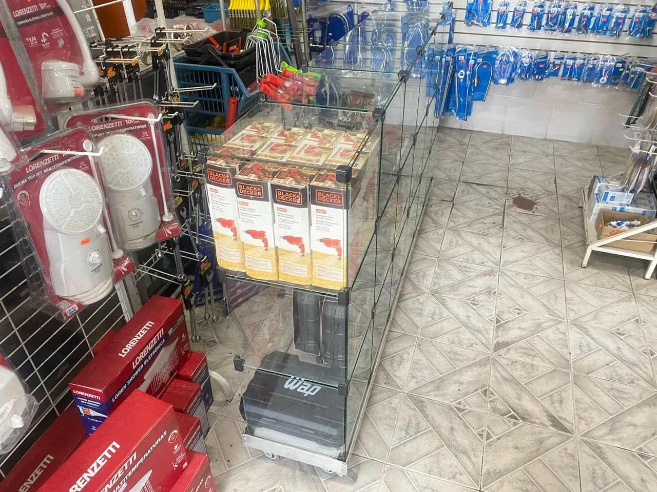 Vendo, estante expositor de vidro  - Foto 4
